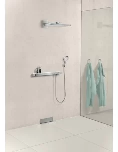 Maišytuvas dušo termostatinis ShowerTablet Select 700 chromas, Hansgrohe