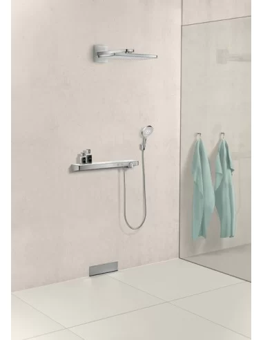 Maišytuvas dušo termostatinis ShowerTablet Select 700 chromas, Hansgrohe