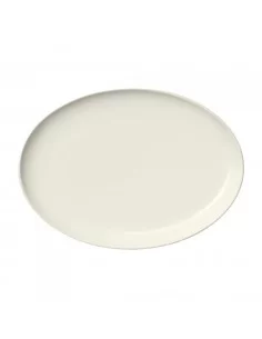 Lėkštė ovali Essence 25cm, baltos sp., Iittala