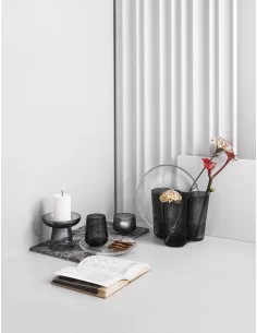 Stiklinės 2 vnt. Essence 350 ml, tamsiai pilkos sp., Iittala