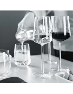 Taurės baltam vynui 2vnt. Essence 330 ml, skaidraus stiklo, Iittala