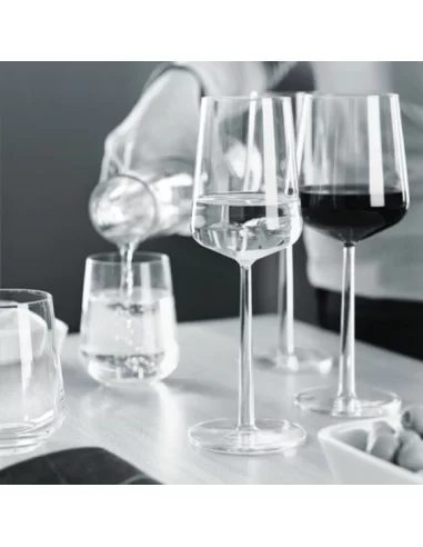 Taurės baltam vynui 2vnt. Essence 330 ml, skaidraus stiklo, Iittala