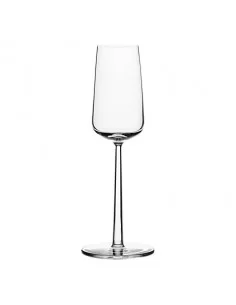 Taurės šampanui 2 vnt. Essence 210 ml, skaidraus stiklo, Iittala