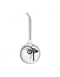 Kalėdinis stiklo burbulas 2022 OT Birdie, Iittala
