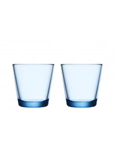 Stiklinės 2 vnt. Kartio 210 ml, aqua sp., Iittala