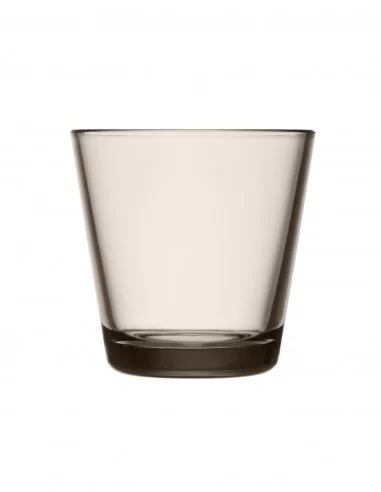 Stiklinės 2 vnt. Kartio 210 ml, lino sp., Iittala