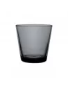 Stiklinės 2 vnt. Kartio 210 ml, tamsiai pilkos sp., Iittala