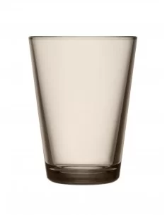 Stiklinės 2 vnt. Kartio 400 ml, lino sp., Iittala