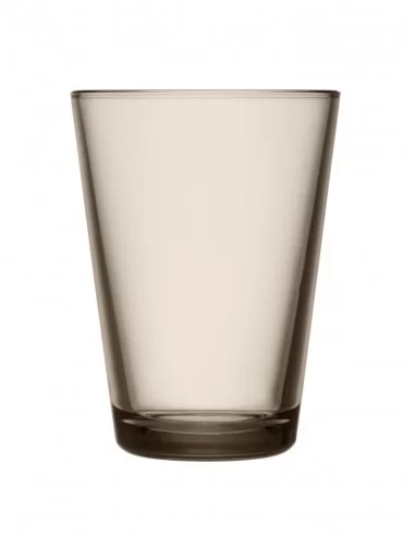 Stiklinės 2 vnt. Kartio 400 ml, lino sp., Iittala