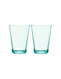 Stiklinės 2 vnt. Kartio 400 ml, vandens žalsvumo sp., Iittala