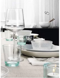 Stiklinės 2 vnt. Kartio 400 ml, vandens žalsvumo sp., Iittala