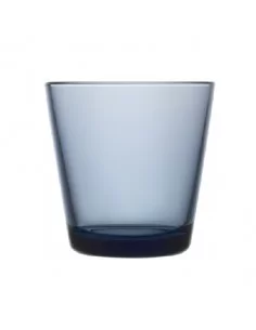 Stiklinės 2 vnt. Kartio 210 ml, lietaus sp., Iittala