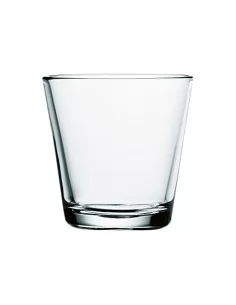 Stiklinės 2 vnt. Kartio 210 ml, skaidraus stiklo, Iittala