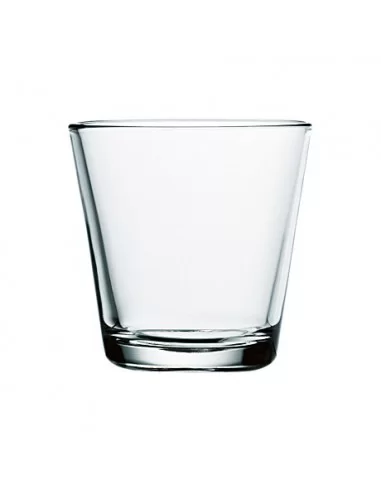 Stiklinės 2 vnt. Kartio 210 ml, skaidraus stiklo, Iittala