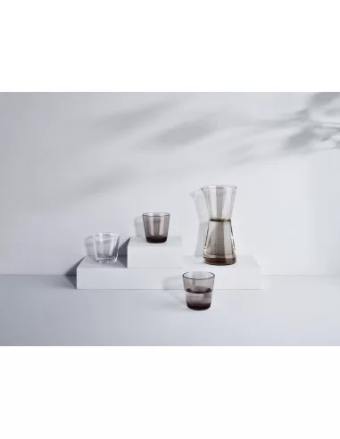 Stiklinės 2 vnt. Kartio 210 ml, skaidraus stiklo, Iittala