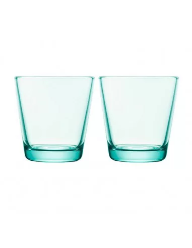 Stiklinės 2 vnt. Kartio 210 ml, vandens žalsvumo sp., Iittala