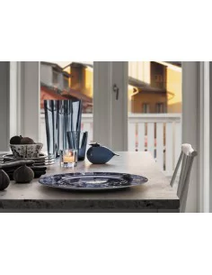 Stiklinės 2 vnt. Kartio 400 ml, lietaus sp., Iittala