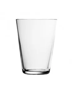 Stiklinės 2 vnt. Kartio 400 ml, skaidraus stiklo, Iittala