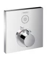 Maišytuvas dušo potinkinis termostatinis ShowerSelect E 1 funkcijos chromas, Hansgrohe