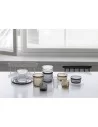 Indas biriems produktams Kastehelmi 116x57 mm, skaidraus stiklo, Iittala