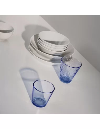 Stiklinės 2 vnt. Kastehelmi 300 ml, aqua sp., Iittala