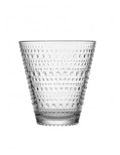 Stiklinės 2 vnt. Kastehelmi 300 ml, skaidraus stiklo, Iittala