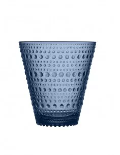 Stiklinės 2 vnt. Kastehelmi 300 ml, lietaus sp., Iittala