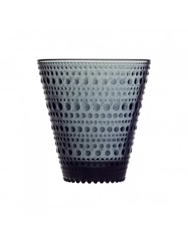 Stiklinės 2 vnt. Kastehelmi 300 ml, tamsiai pilkos sp., Iittala