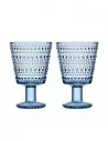 Taurė 2 vnt. Kastehelmi 260 ml, aqua sp., Iittala