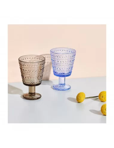 Taurė 2 vnt. Kastehelmi 260 ml, aqua sp., Iittala