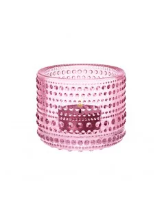 Žvakidė Kastehelmi 64 mm, švelnios rožinės sp., Iittala