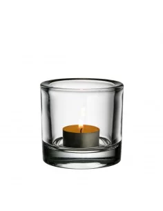 Žvakidė Kivi 60 mm, skaidraus stiklo, Iittala