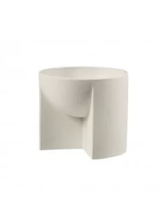 Dubuo keraminis Kuru 160x140 mm, beige sp., Iittala