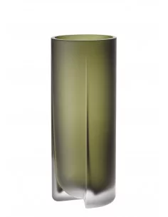 Vaza Kuru 255mm, samanų žalios sp., Iittala