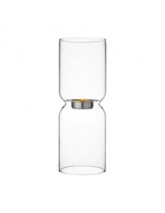 Žvakidė Lantern 250mm, skaidraus stiklo, Iittala