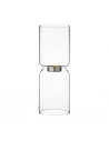 Žvakidė Lantern 250mm, skaidraus stiklo, Iittala