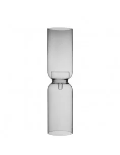 Žvakidė Lantern 600mm, tamsiai pilkos sp., Iittala