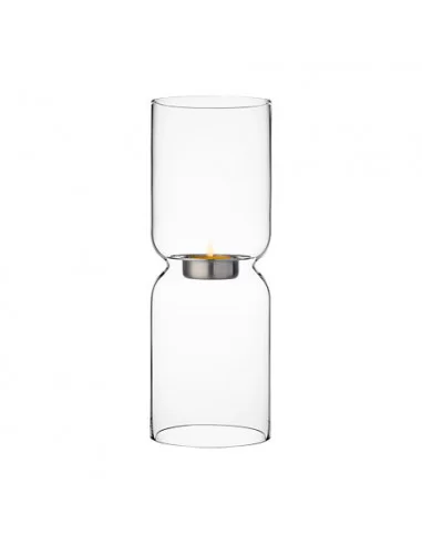 Žvakidė Lantern 600mm, skaidraus stiklo, Iittala