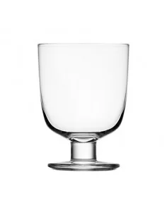 Stiklinės 2 vnt. Lempi 340ml, skaidraus stiklo, Iittala