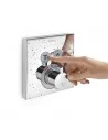 Maišytuvas dušo potinkinis termostatinis ShowerSelect E 2 funkcijos chromas, Hansgrohe