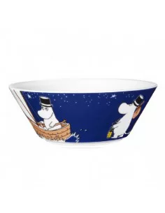 Dubuo Moomin 15 cm Moominpappa, tamsiai mėlyna, Muumi