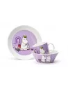 Dubuo Moomin 15 cm Snorkmaiden lila, Muumi