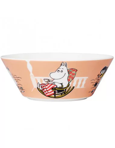 Dubuo Moomin 15cm Moominmamma marmelade, Muumi