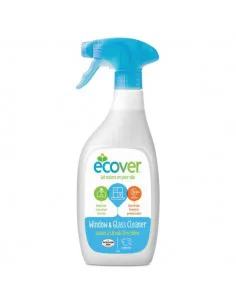 Natūralus purškiamas langų ir stiklo valiklis ECOVER, 500 ml