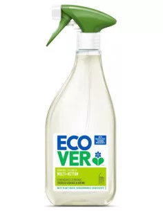 Natūralus purškiamas universalus paviršių valiklis ECOVER, 500 ml