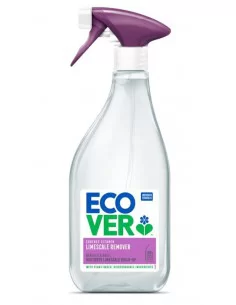 Natūralus purškiamas kalkių valiklis voniai ECOVER, 500 ml
