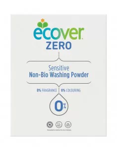 Skalbimo milteliai jautriai odai Zero ECOVER, 1,875kg