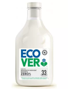Audinių minkštiklis jautriai odai Zero ECOVER, 1l