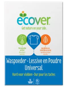 Universalūs skalbimo milteliai ECOVER, 1,2 kg