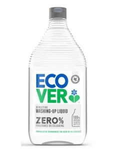 Indų ploviklis jautriai odai Zero ECOVER, 450 ml